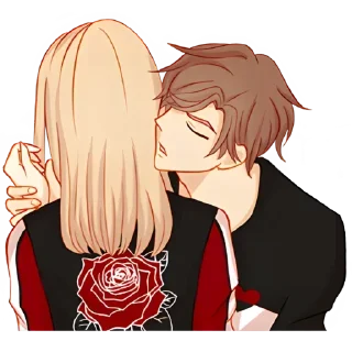 Sticker from Love is in the air and it's big! @bebyimyours @Sia_sis1