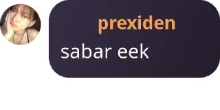 Sticker from ㅤㅤ ㅤㅤ@PersonalLufi