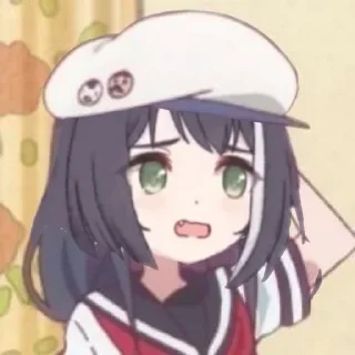 😱 emoji Sakura Telegram sticker 18 of 113