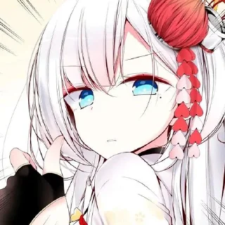 😘 emoji sakura Telegram sticker 14 of 36
