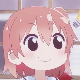 Sticker from Sakura