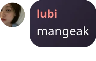 😍 emoji p Telegram sticker 17 of 57