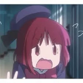 Sticker from oshi no ko (@CalsiBot)
