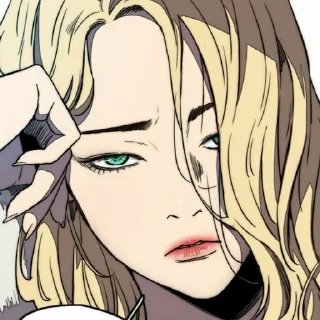 👠 emoji Shelly @stiker_webtoon Telegram sticker 13 of 23