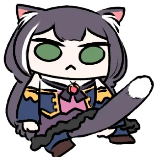 🍆 emoji 𝐒𝐔𝐍𝐆 𝐉𝐈𝐍𝐖𝐎𝐎『 魂 』's kang pack Telegram sticker 22 of 103