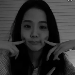 Sticker from kim jisoo , @stickerelen