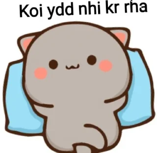 Sticker from RสwสήᎥ♦️