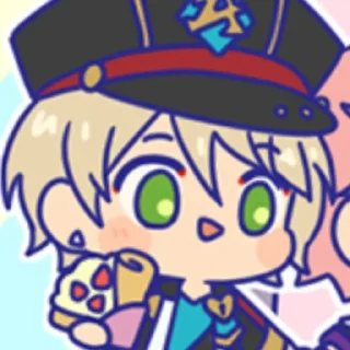 🐰 emoji Enstars, @IGfushiguro Telegram sticker 8 of 44
