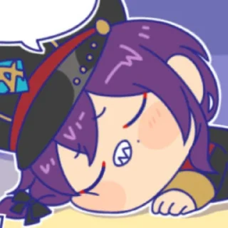🐰 emoji Enstars, @IGfushiguro Telegram sticker 7 of 44