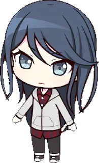 😶 emoji pjsk chibis Telegram sticker 8 of 36
