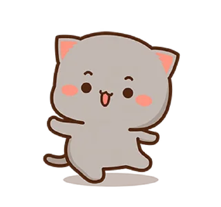 🕺 emoji Peach and Goma @PeachLovesGoma Telegram sticker 12 of 33