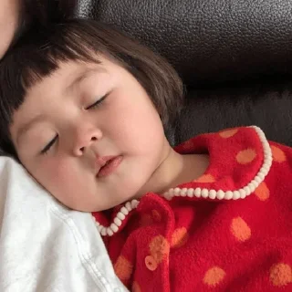 😀 emoji bebe chinita Telegram sticker 24 of 30
