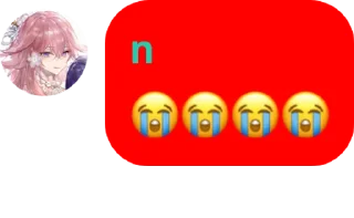 😭 emoji Agriche.'s pack by @prinzeugen_robot Telegram sticker 14 of 79