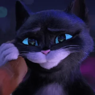 😀 emoji El Gato con Botas 🐱 Telegram sticker 7 of 15