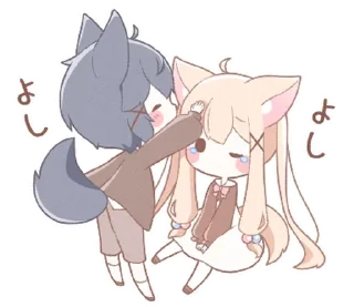 🤍 emoji ૮៸៸›  ‌‹៸៸ྀིა . with love @taokixd Telegram sticker 13 of 40