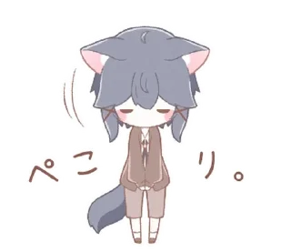 Sticker from ૮៸៸›  ‌‹៸៸ྀིა . with love @taokixd