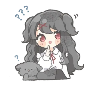 🥛 emoji mwaa ` with love @taokixd Telegram sticker 7 of 40