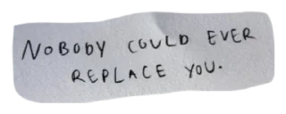 Sticker from With love, Paradise.