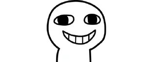 😁 emoji @RxyMX's kang pack Vol.9 Telegram sticker 12 of 53