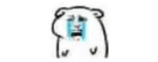 😭 emoji @RxyMX's kang pack Vol.9 Telegram sticker 13 of 53