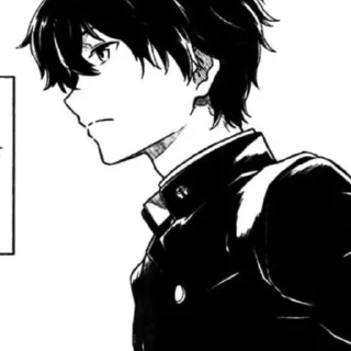 Sticker from oreki houtarou — @etsunade