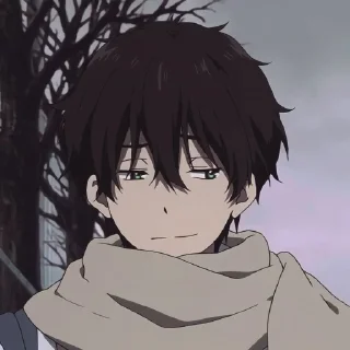 Sticker from Houtarou oreki💤