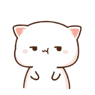 Sticker from Kitten @AboutAdmJ