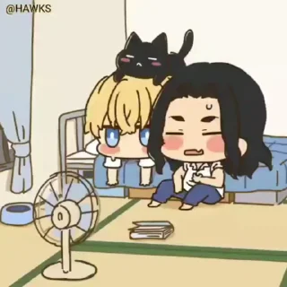 😮‍💨 emoji 暗•Aɴɪᴍᴀɴɪᴀᴄ ࿖'s Video Pack (@Zeroo_Twoo_Bot) Telegram sticker 24 of 50