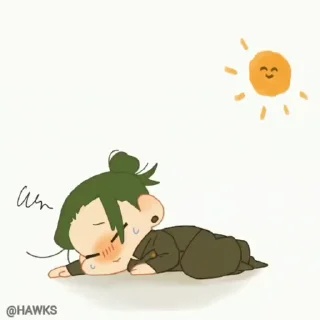 ☀️ emoji 暗•Aɴɪᴍᴀɴɪᴀᴄ ࿖'s Video Pack (@Zeroo_Twoo_Bot) Telegram sticker 20 of 50