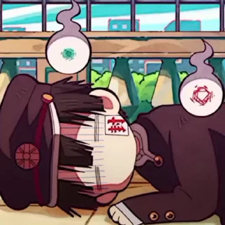 🍩 emoji 暗•Aɴɪᴍᴀɴɪᴀᴄ ࿖'s Video Pack (@Zeroo_Twoo_Bot) Telegram sticker 17 of 50