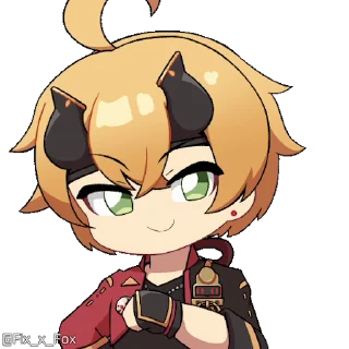 👌 emoji 暗•Aɴɪᴍᴀɴɪᴀᴄ ࿖'s Video Pack (@Zeroo_Twoo_Bot) Telegram sticker 10 of 50