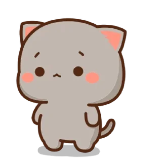 Sticker from Peach & Goma @PeachLovesGoma