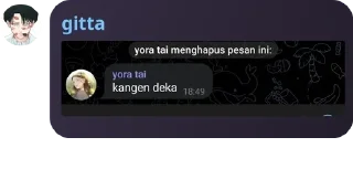 👨‍💼 emoji pampir kuda ckep pack by @QuotLyBot Telegram sticker 14 of 120