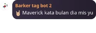 🤘 emoji pampir kuda ckep pack by @QuotLyBot Telegram sticker 6 of 120
