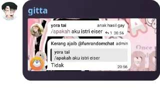 🙋 emoji pampir kuda ckep pack by @QuotLyBot Telegram sticker 17 of 120