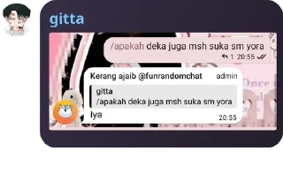 🤷‍♂️ emoji pampir kuda ckep pack by @QuotLyBot Telegram sticker 16 of 120