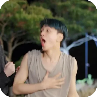 ✋ emoji gua ckep @jngsngrse Telegram sticker 8 of 15