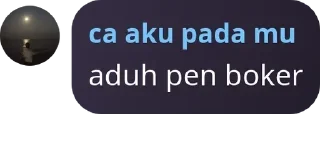 🚵‍♂️ emoji pampir kuda ckep pack by @QuotLyBot Telegram sticker 11 of 120