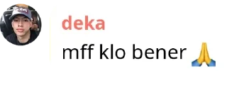 🙏 emoji pampir kuda ckep pack by @QuotLyBot Telegram sticker 20 of 120