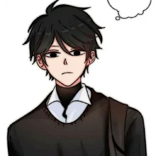 🗿 emoji ㅤㅤ ﾞ۪マ  @URHiGHH ⋆ ࣪ ٪ Telegram sticker 9 of 43