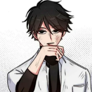 🗿 emoji ㅤㅤ ﾞ۪マ  @URHiGHH ⋆ ࣪ ٪ Telegram sticker 16 of 43
