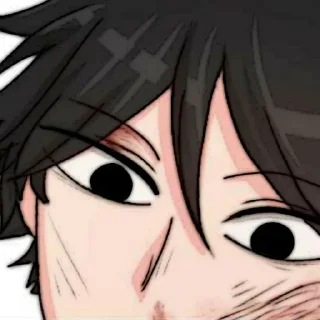 🗿 emoji ㅤㅤ ﾞ۪マ  @URHiGHH ⋆ ࣪ ٪ Telegram sticker 18 of 43