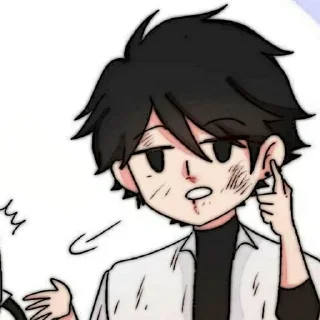 🗿 emoji ㅤㅤ ﾞ۪マ  @URHiGHH ⋆ ࣪ ٪ Telegram sticker 20 of 43