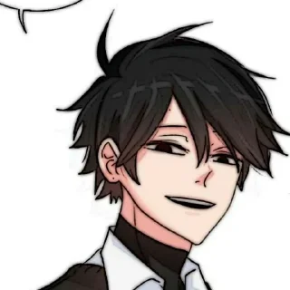 🗿 emoji ㅤㅤ ﾞ۪マ  @URHiGHH ⋆ ࣪ ٪ Telegram sticker 14 of 43
