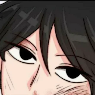 🗿 emoji ㅤㅤ ﾞ۪マ  @URHiGHH ⋆ ࣪ ٪ Telegram sticker 19 of 43