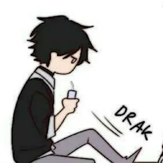 🗿 emoji ㅤㅤ ﾞ۪マ  @URHiGHH ⋆ ࣪ ٪ Telegram sticker 11 of 43
