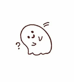 🤩 emoji @couples4ever 👻 GHOSTY 👻✨ Telegram sticker 1 of 44