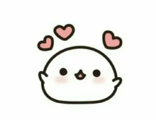 🤩 emoji @couples4ever 👻 GHOSTY 👻✨ Telegram sticker 4 of 44