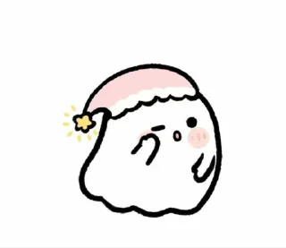 🤩 emoji @couples4ever 👻 GHOSTY 👻✨ Telegram sticker 12 of 44