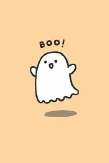 🤩 emoji @couples4ever 👻 GHOSTY 👻✨ Telegram sticker 17 of 44